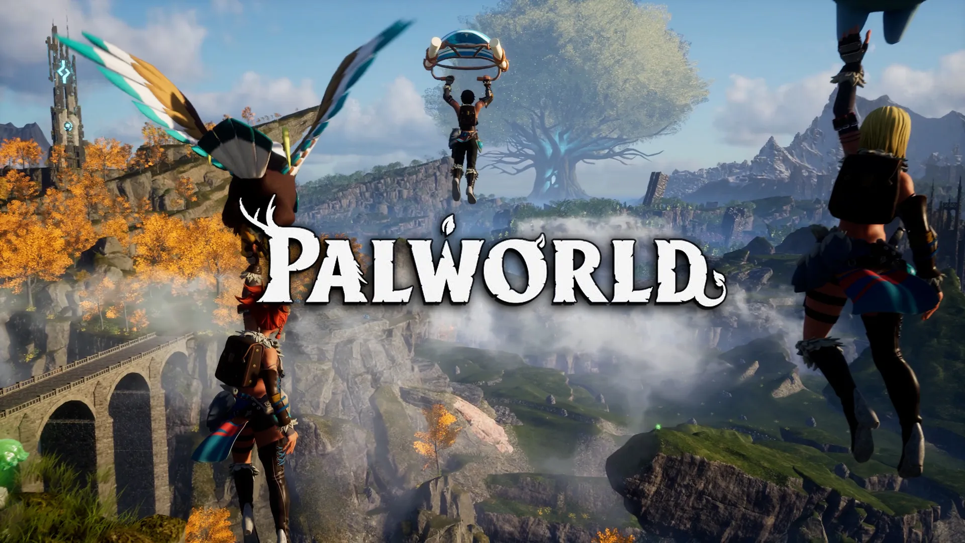 Palworld’s Latest Update Unleashes Bellenoir Raid Boss and Revolutionizes Gameplay with New Features