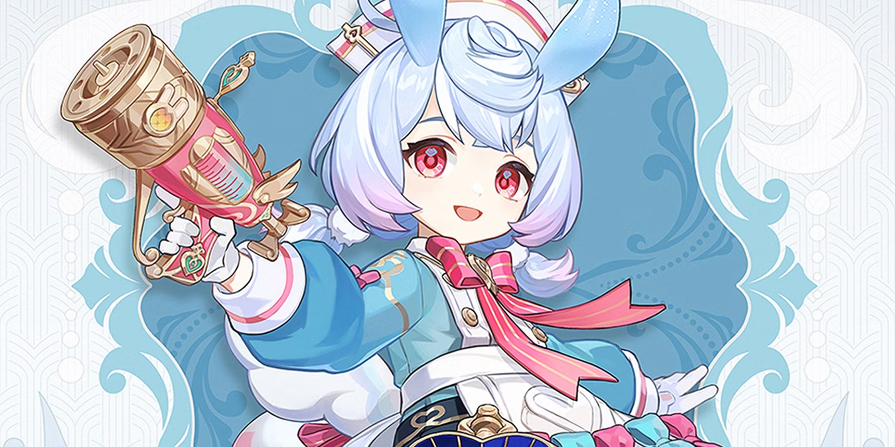 Meet Sigewinne: Genshin Impact’s Newest Hydro Healer Revolutionizing Team Dynamics in Update 4.7