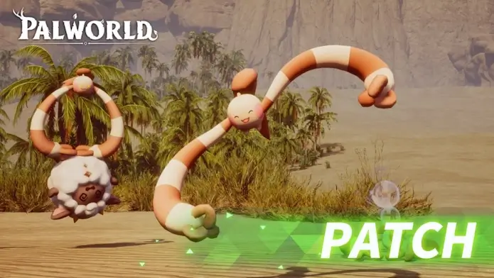 Palworld’s Xbox Update v0.2.4.1: Improved Gameplay Experience