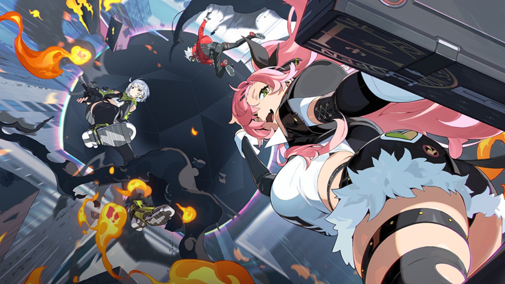 Zenless Zone Zero Release Date and Times: Get Ready for Dual Lives and Intense Battles