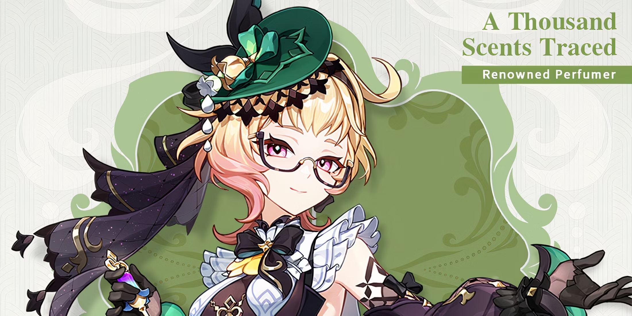 Emilie: The New Dendro 5-Star Character Coming to Genshin Impact