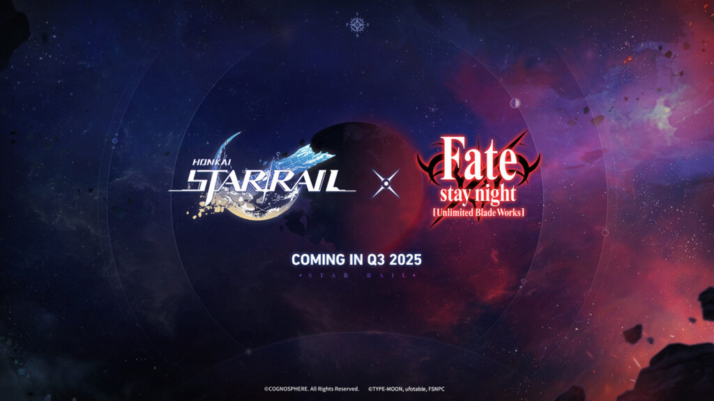 Honkai Star Rail x Fate/stay night: What’s Coming?