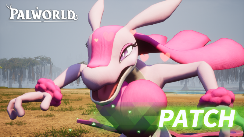 Palworld v0.3.6 Update: What’s Behind Smoother Gameplay & Save Fixes?