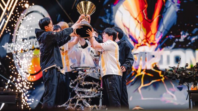 EDward Gaming Takes the Crown: VALORANT Champions 2024