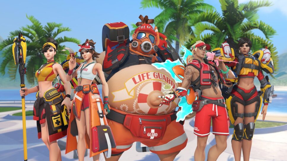 Overwatch 2’s Hottest New Skins Revealed: Get Ready to Dive In