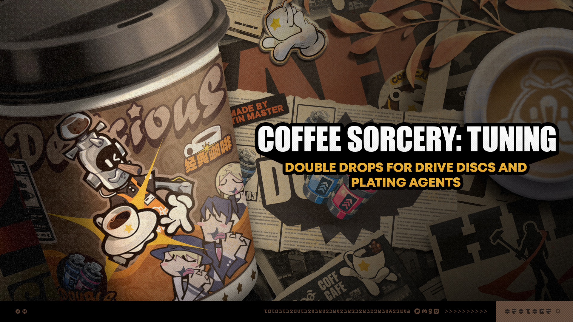 Unlock Double Rewards in Zenless Zone Zero’s Coffee Sorcery Event