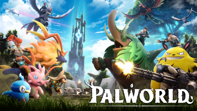 Palworld Stays Buy-to-Play: What’s Next for the Open-World Adventure?