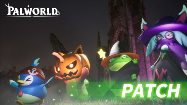 Palworld v0.3.10 Patch: What’s New in the Latest Update?
