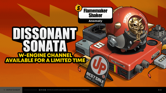 Zenless Zone Zero: Unlock Limited S-Rank W-Engines in Dissonant Sonata Event