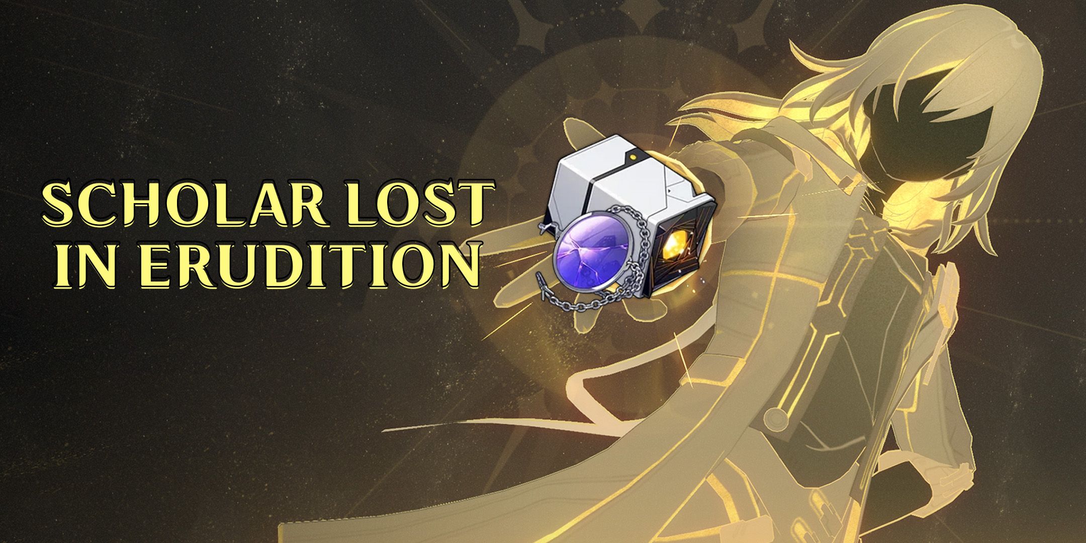 Unlock 20% DMG Boost with Scholar Lost in Erudition Relic Set