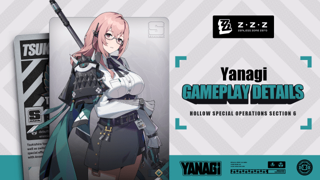 Zenless Zone Zero Update: What’s Behind Tsukishiro Yanagi’s Combat Abilities?