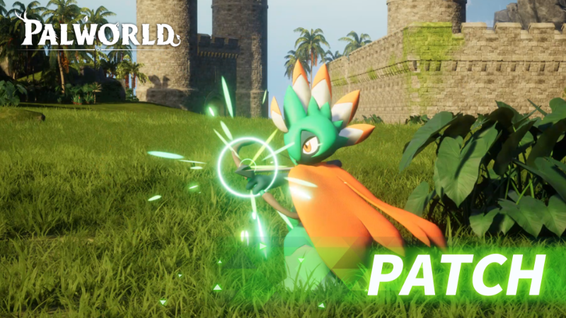 Palworld Update v0.3.9: What’s Behind the Server Boosts & Crash Fixes?
