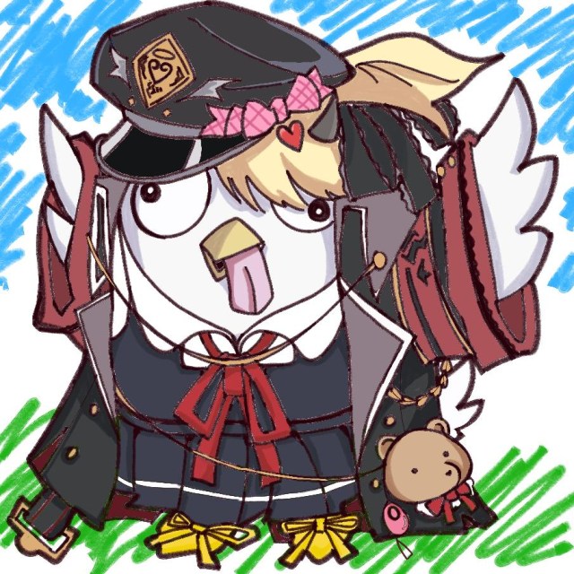 Blue Archive: What Inspired Ibuki’s Adorable ‘Peroro Ibuki’ Artwork?
