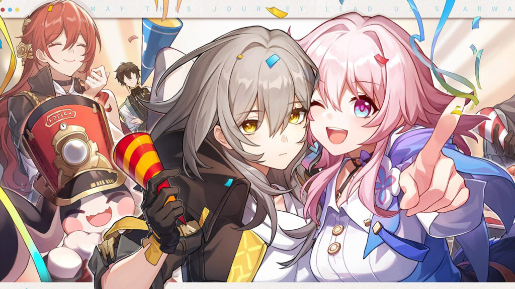 Honkai: Star Rail’s Top 5 DPS Characters Revealed