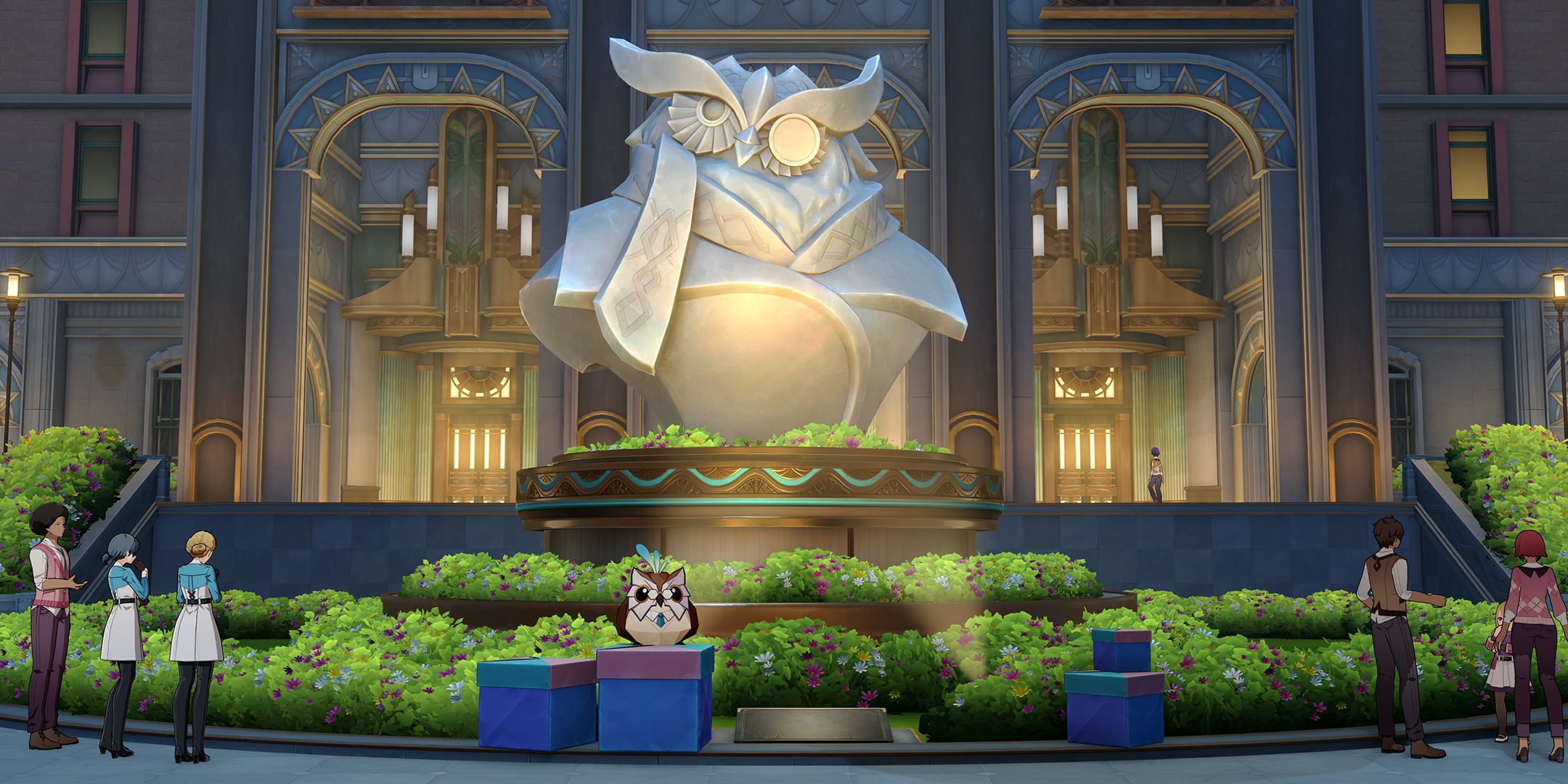 20 Hidden Origami Birds in Honkai: Star Rail – Can You Find Them?