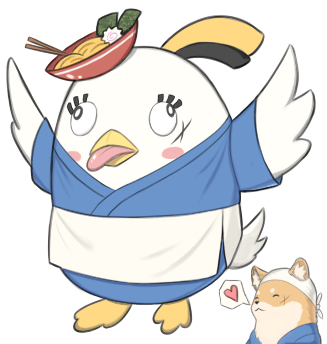 Blue Archive Notice: What’s Hidden in PeroroRamen.png?