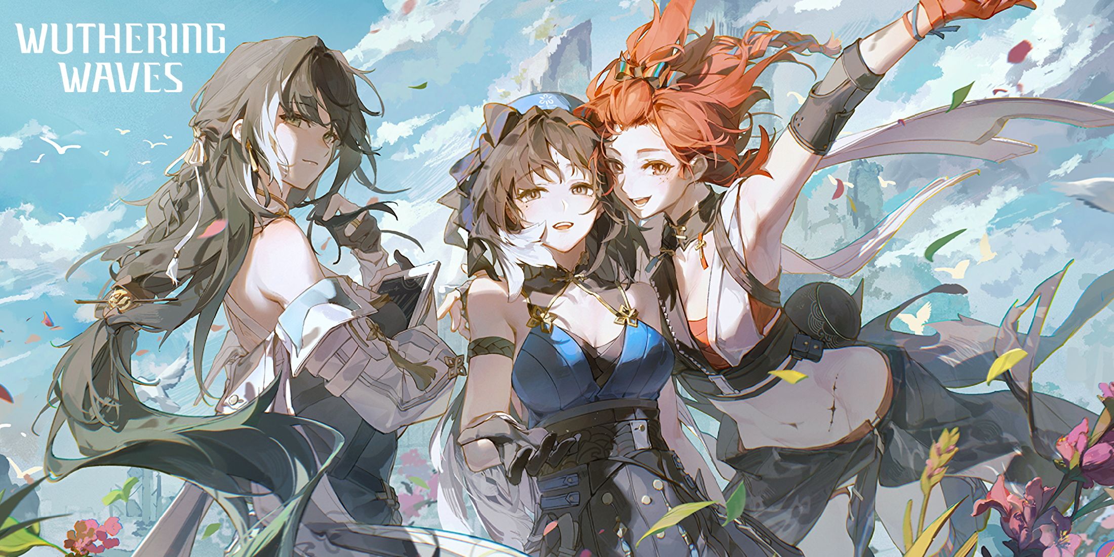 Wuthering Waves 1.3 Update: Shorekeeper & Jiyan Steal the Show!