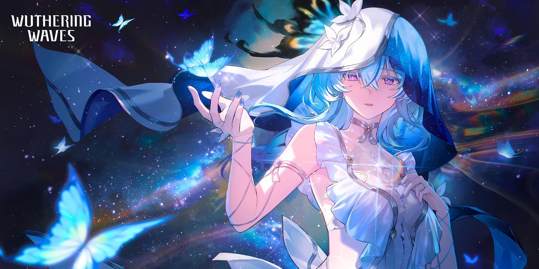 Wuthering Waves 1.3: Shorekeeper, Jiyan & More!