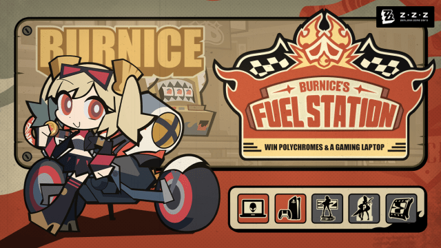 Zenless Zone Zero Event: Unlock Exclusive Rewards in ‘Burnice’s Fuel Station’ from Oct 15-21