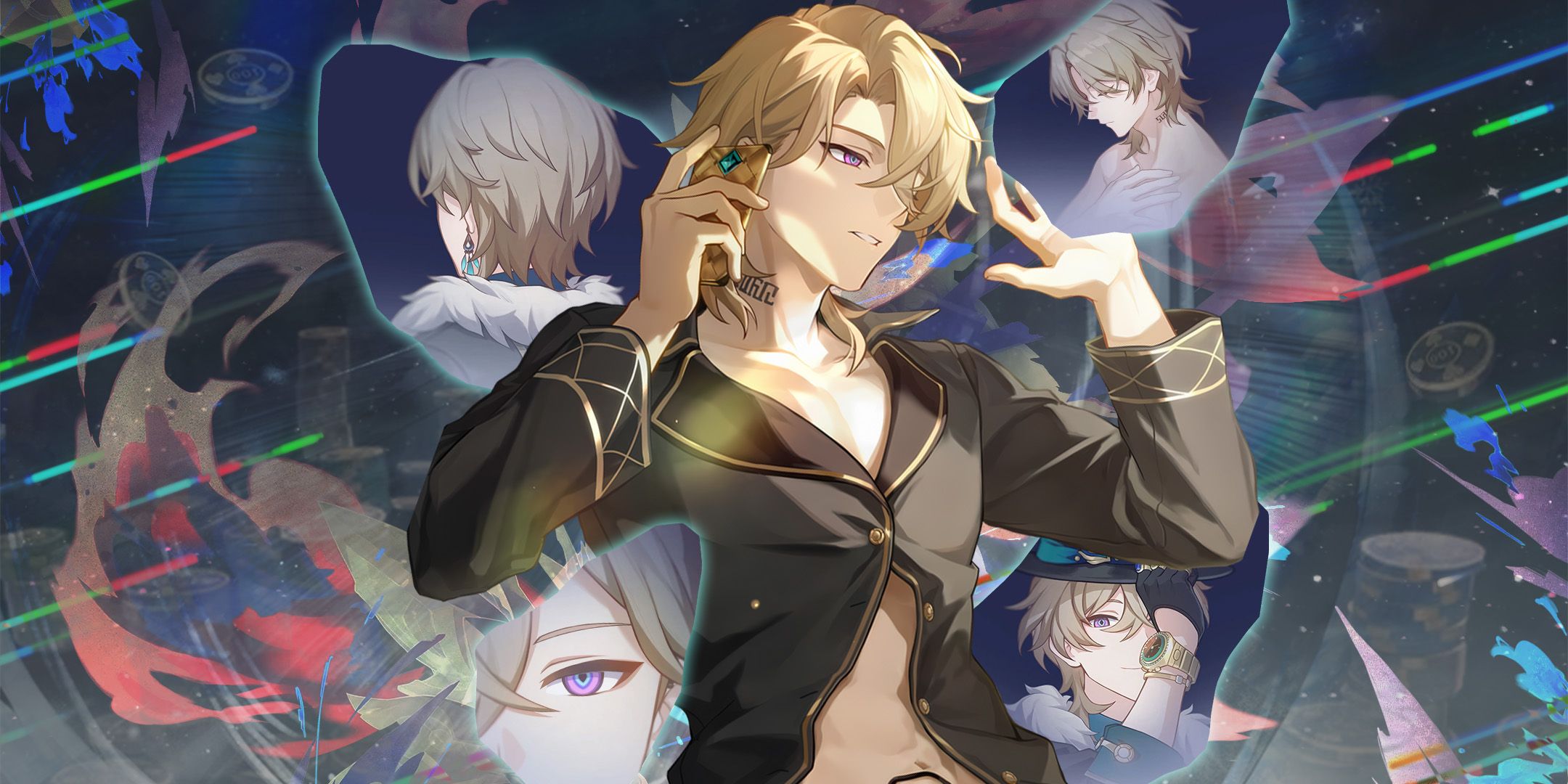 Unlocking Aventurine’s Eidolons in Honkai: Star Rail