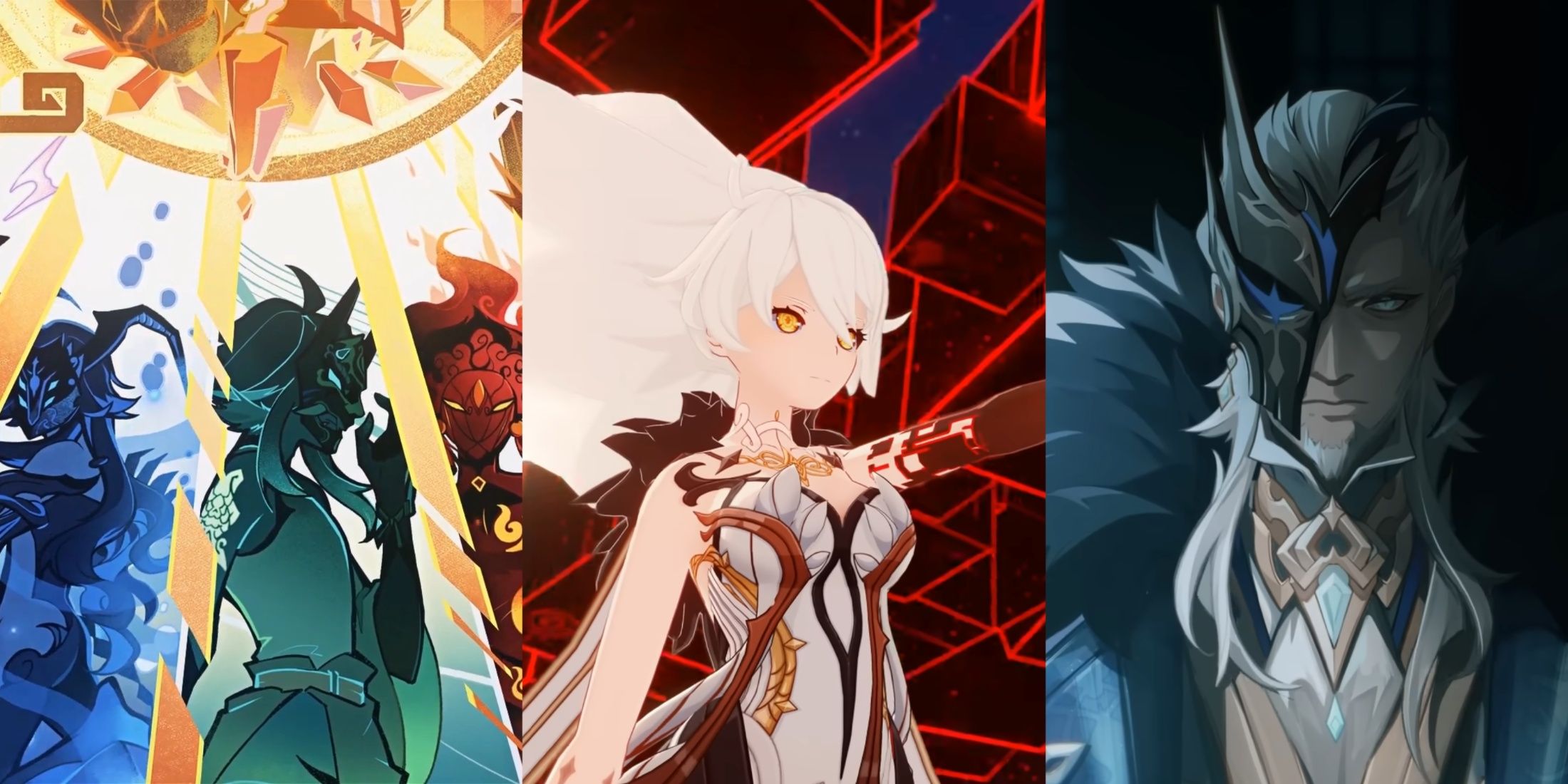 Uncover Genshin Impact’s Most Powerful Factions