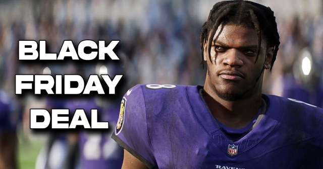 Unlock 57% Off Madden NFL 25 This Black Friday!