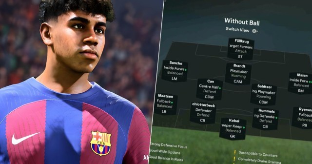 Unlock FC 25’s Ultimate Tactics Codes for Victory