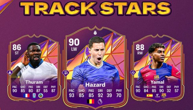 TrackStars Promo Launches for EA Sports FC 25 Soon