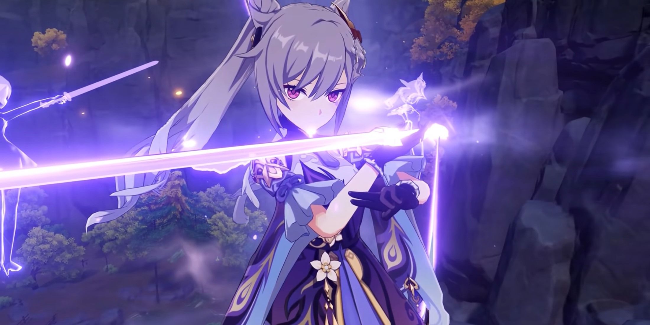 Genshin Impact 5.2 Leak: Calamity of Eshu Sword Revealed!