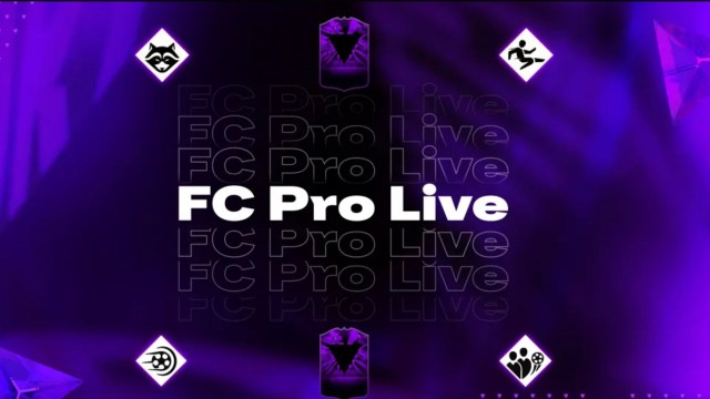 EA FC 25: Unveiling the FC Pro Live Promo Details