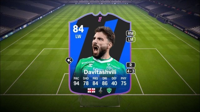 Unlock Davitashvili POTM SBC: Step-by-Step Guide