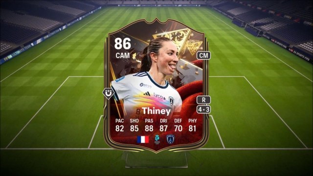 Unlock 86 OVR Gaetane Thiney: Leaked Objective Guide Revealed