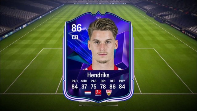 Unlock Ramon Hendriks FC Pro SBC in EA FC 25: Complete Guide