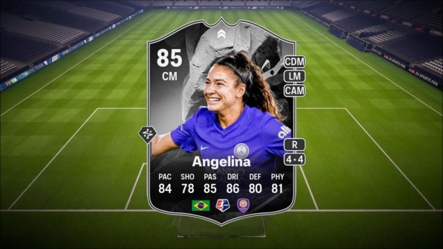 Unlock the Angelina Showdown SBC in EA FC 25 – Step-by-Step Guide