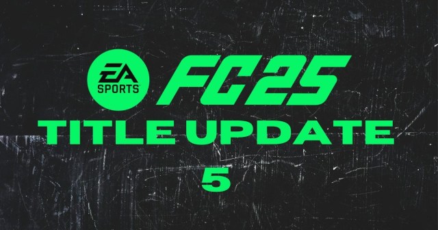 FC 25 Title Update 5: What’s in This Game-Changer?