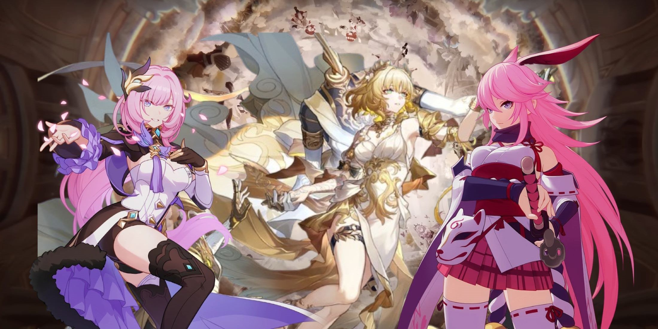 Discover the Flame-Chasers in Honkai: Star Rail!