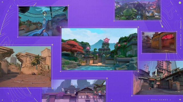 What Maps Are in VALORANT Episode 9 Act 1? Discover the Rotation!