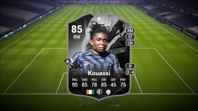 Unlock Showdown Kouassi SBC in EA FC 25: Cost & Guide