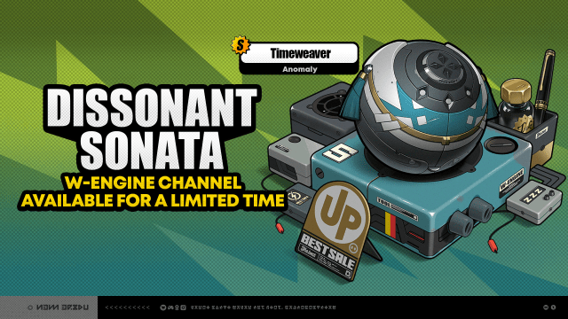 Unlock Dissonant Sonata W-Engine Channel in Zenless Zone Zero: Boosted Signal Search Rates Inside