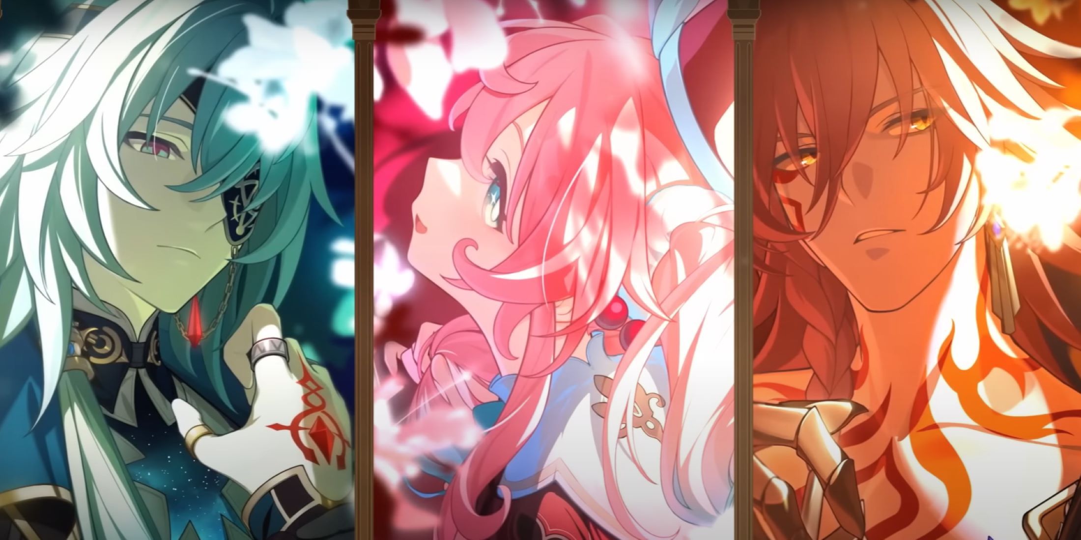 Discover Honkai: Star Rail’s Amphoreus Characters Inspired by Greek Myth