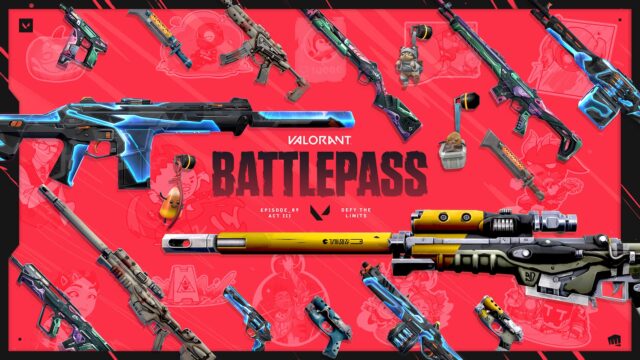 Unlock Every Reward in VALORANT’s Episode 9 Act 3 Battle Pass