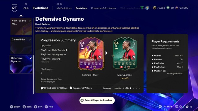 Transform Your Center-Back: EA FC 25 Defensive Dynamo Guide