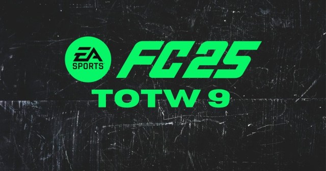 FC 25 TOTW 9 Leaked: 5 Game-Changing Players Revealed