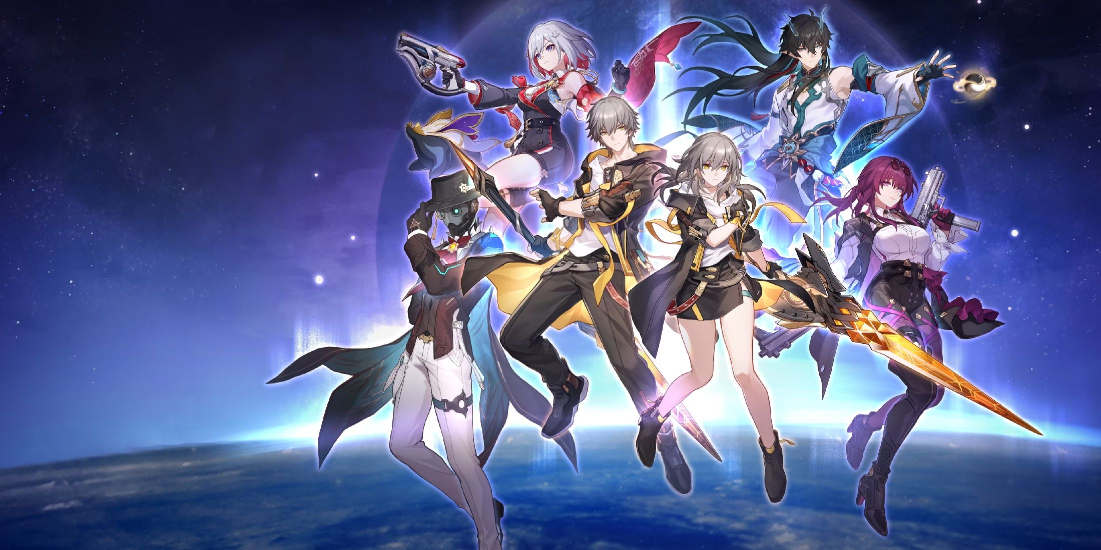 New Honkai: Star Rail Character Leaked: Is This Impact 3rd Crossover?