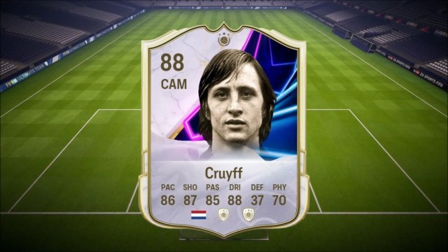 EA FC 25: Complete the Cruyff On This Day SBC Today!