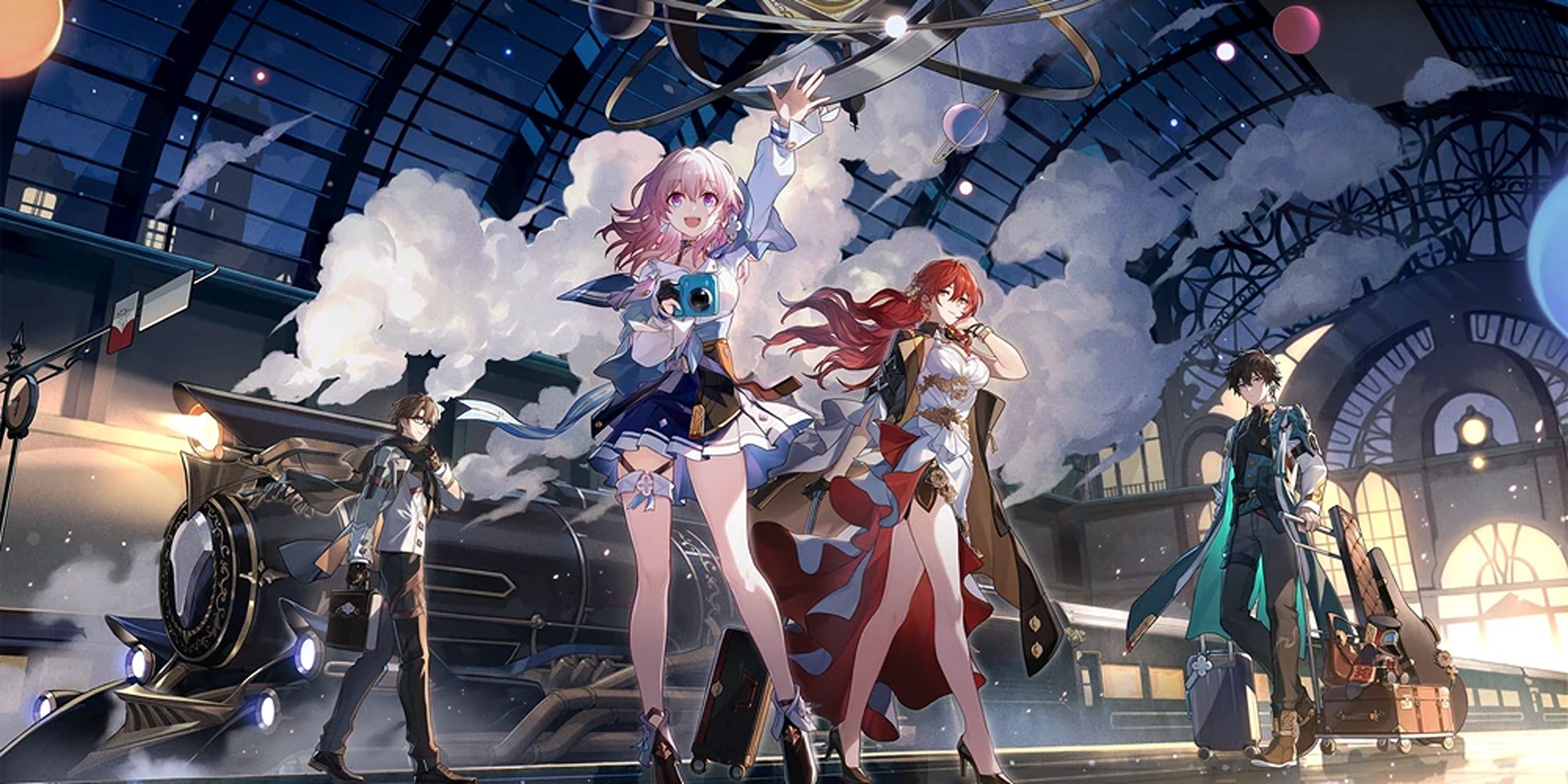 Honkai: Star Rail’s New NPC Shush – What You Need to Know!