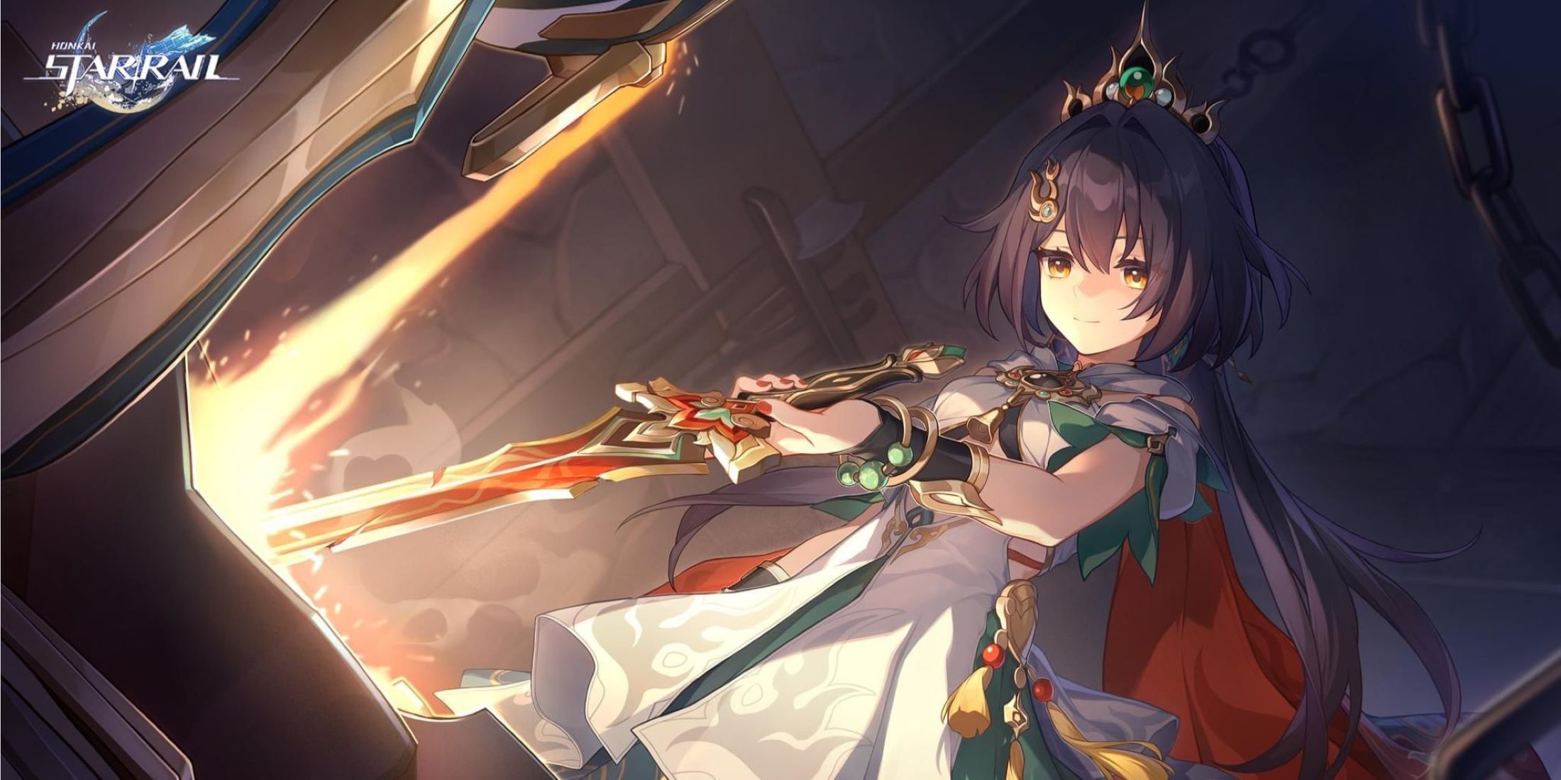 Honkai: Star Rail Version 3.0 Introduces Aglaea, the First Remembrance Character!