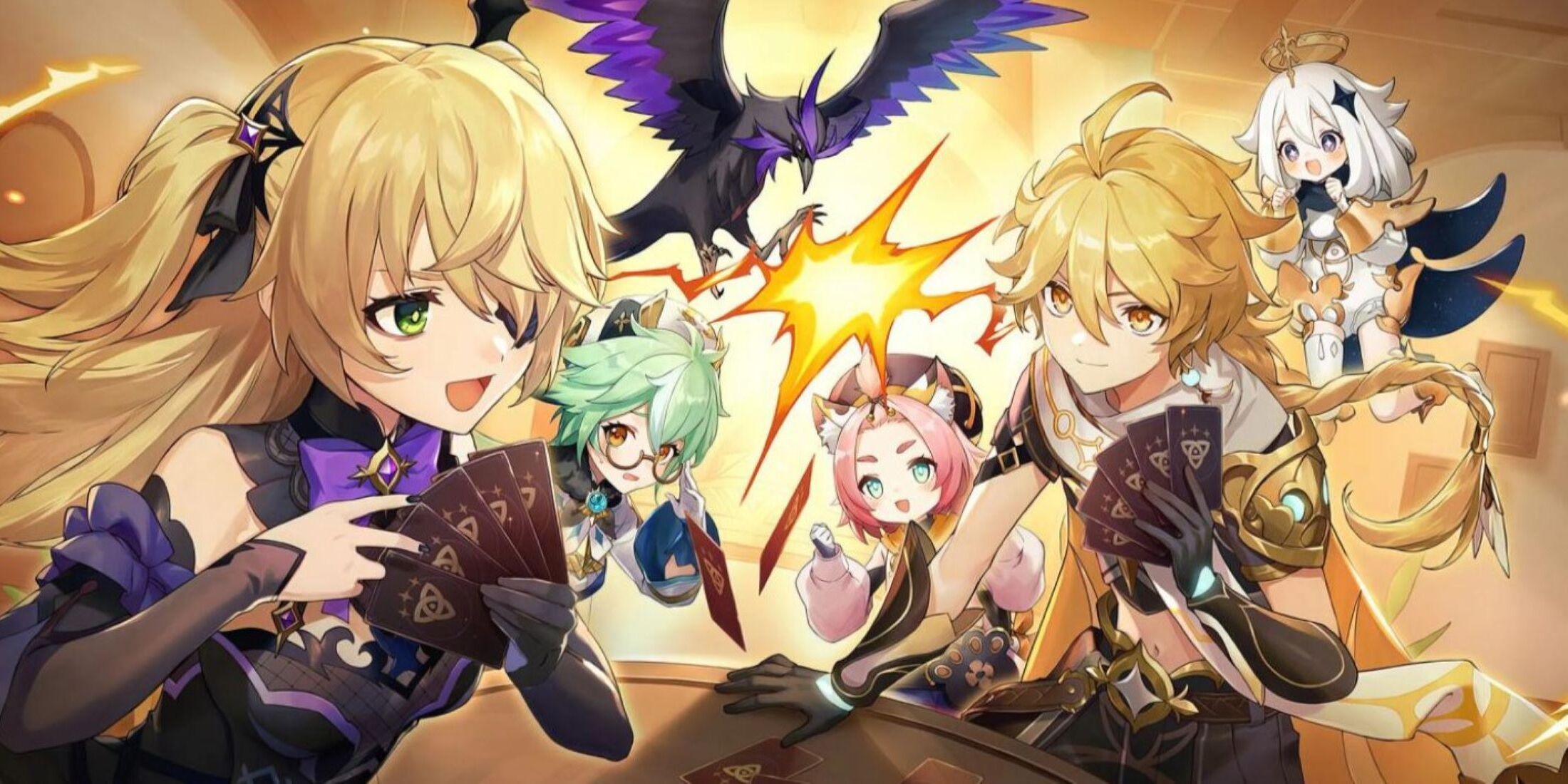 Genshin Impact’s Genius Invokation TCG: A Revolution is Coming