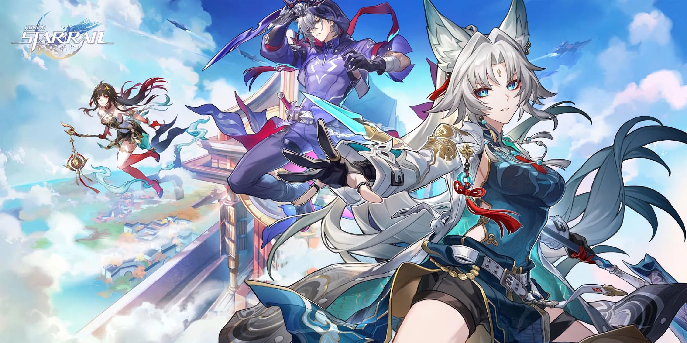 Honkai: Star Rail Leaks New Five-Star Characters Ahead