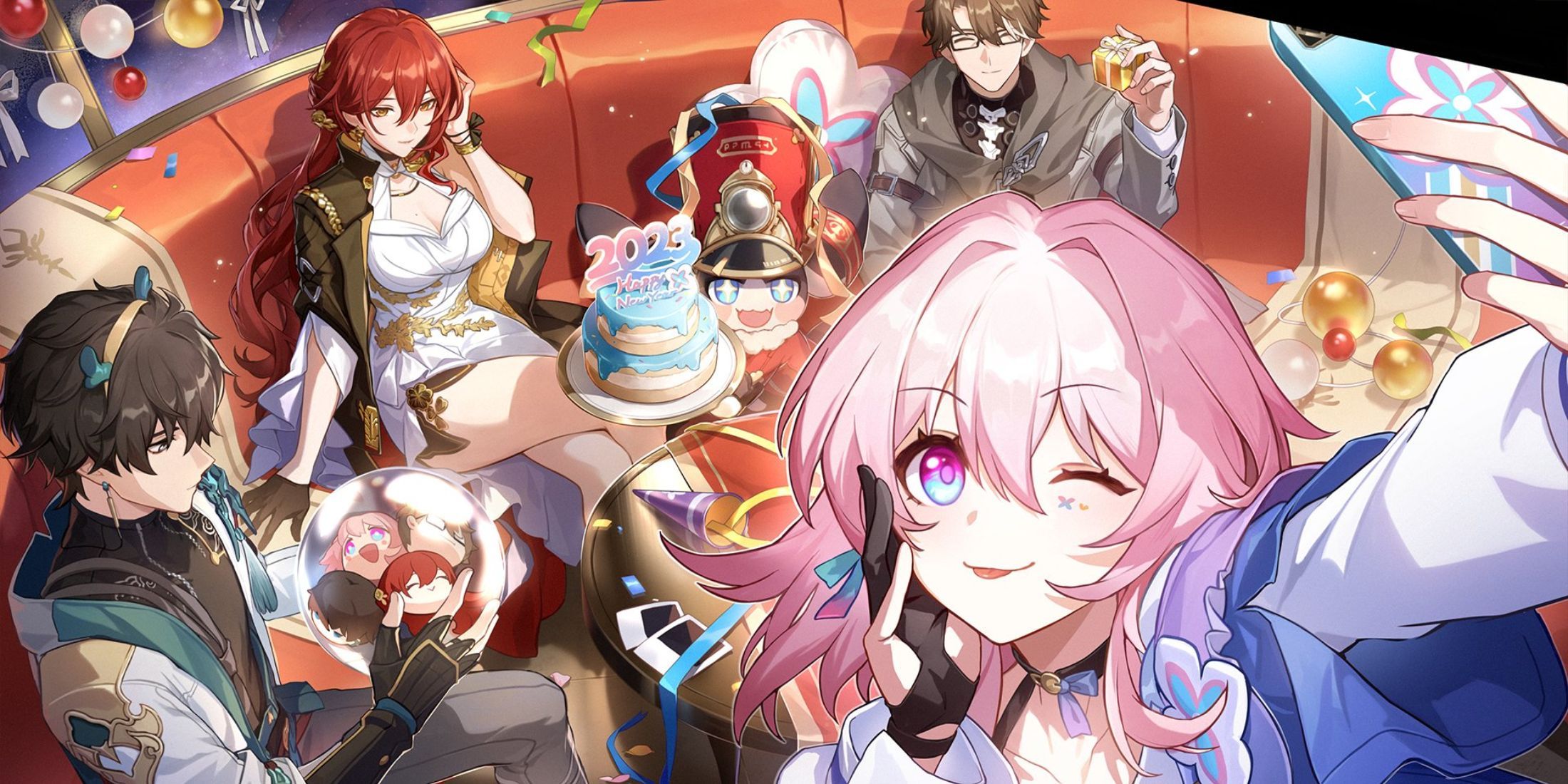 Discover the Most Overpowered Characters in Honkai: Star Rail!